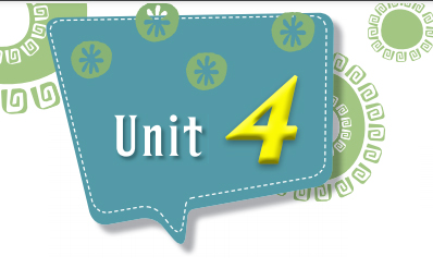 UNIT 4: FOR A BETTER COMMUNITY