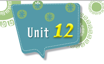 UNIT 12: AN OVERCROWDED WORLD